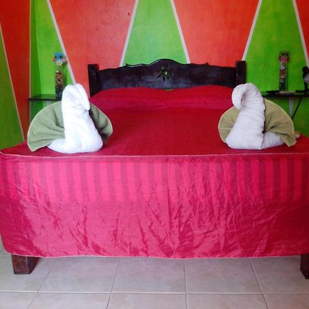 Appartamenti Melissa Playa del Carmen Luaran gambar