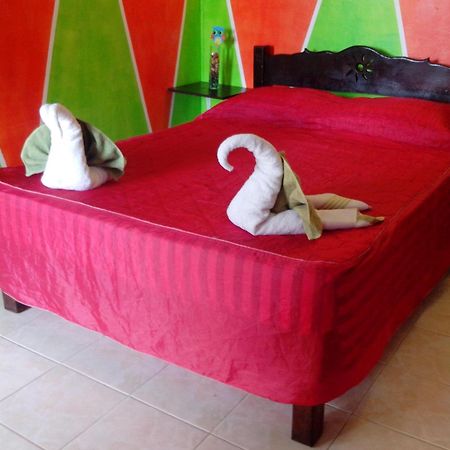 Appartamenti Melissa Playa del Carmen Luaran gambar