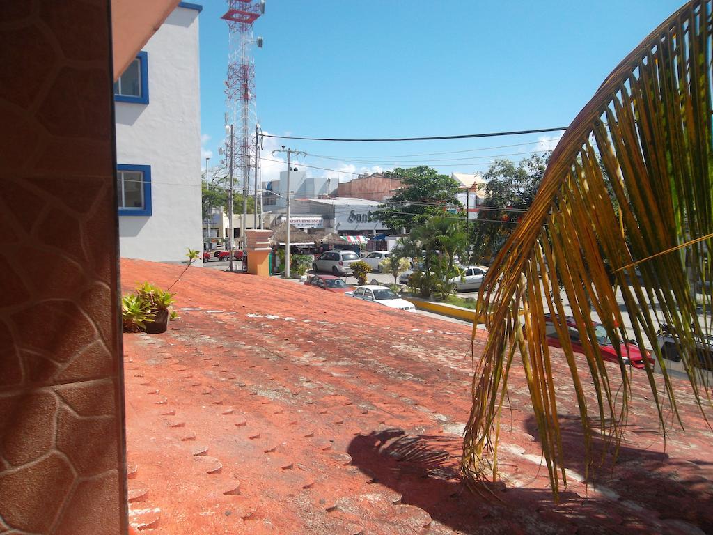 Appartamenti Melissa Playa del Carmen Luaran gambar