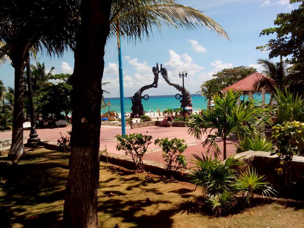 Appartamenti Melissa Playa del Carmen Luaran gambar