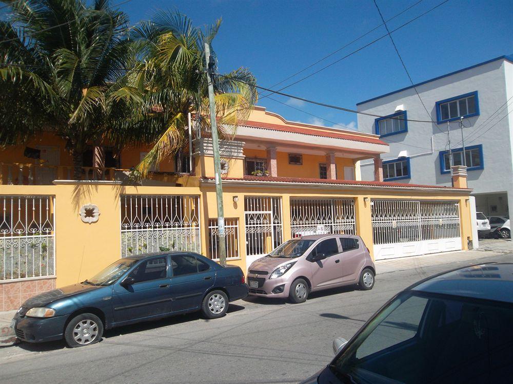 Appartamenti Melissa Playa del Carmen Luaran gambar
