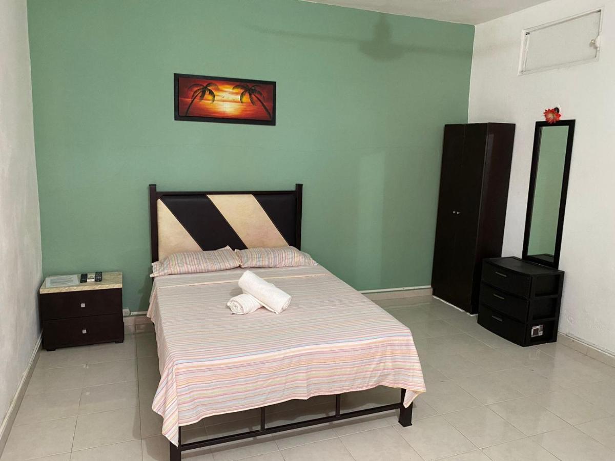 Appartamenti Melissa Playa del Carmen Luaran gambar