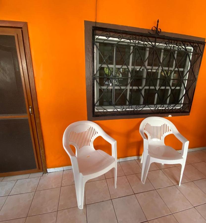 Appartamenti Melissa Playa del Carmen Luaran gambar
