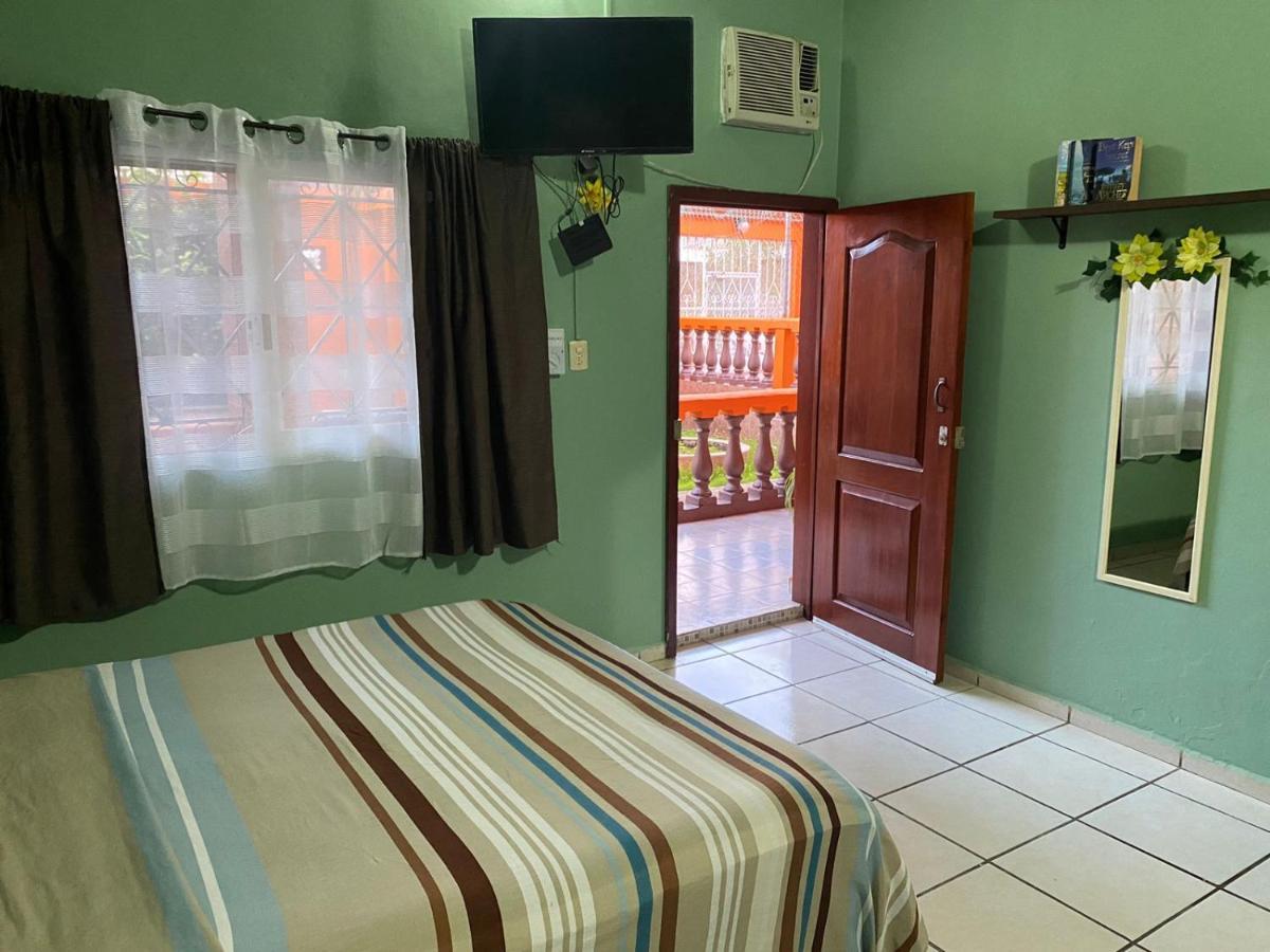 Appartamenti Melissa Playa del Carmen Luaran gambar