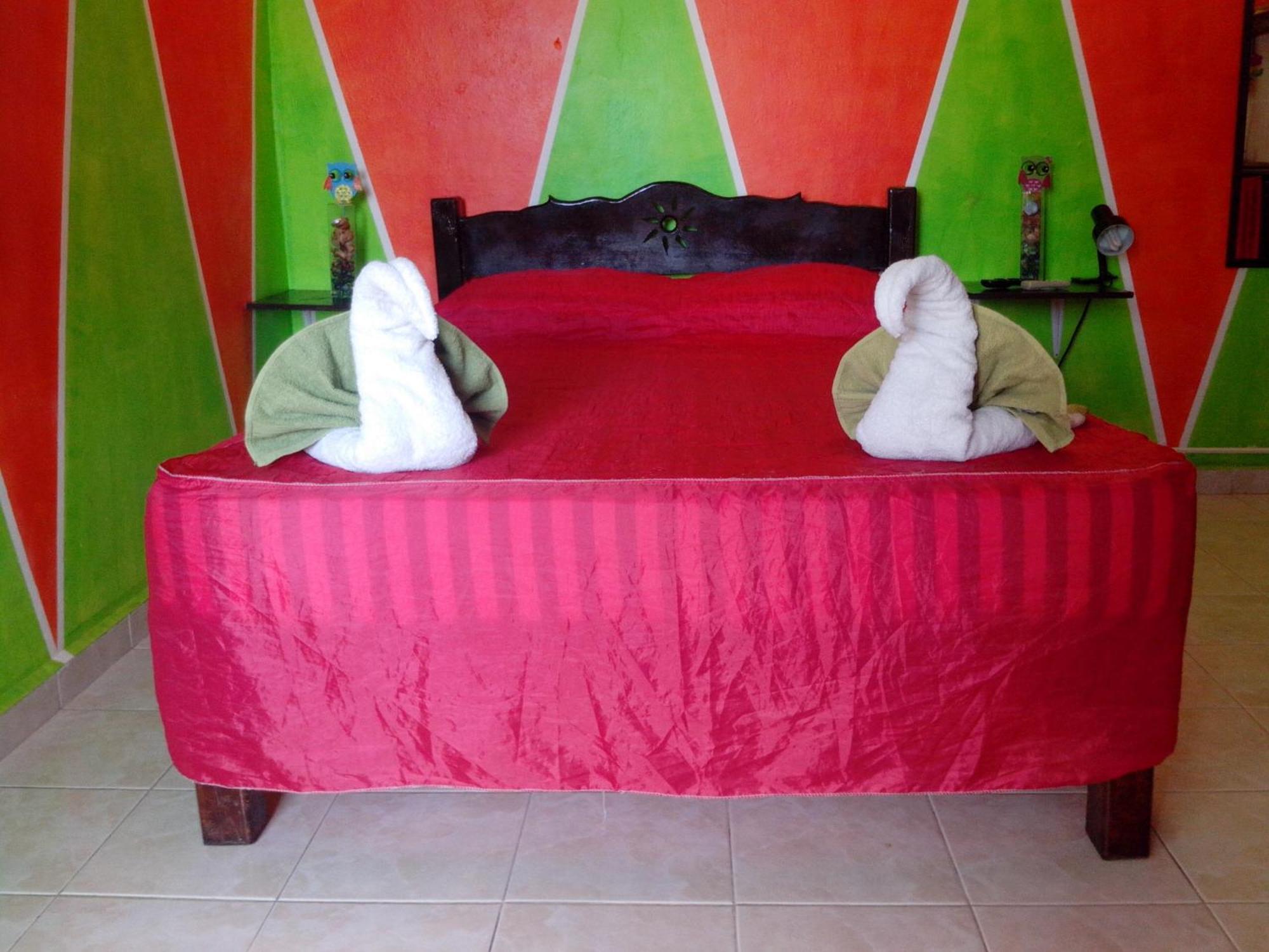 Appartamenti Melissa Playa del Carmen Luaran gambar