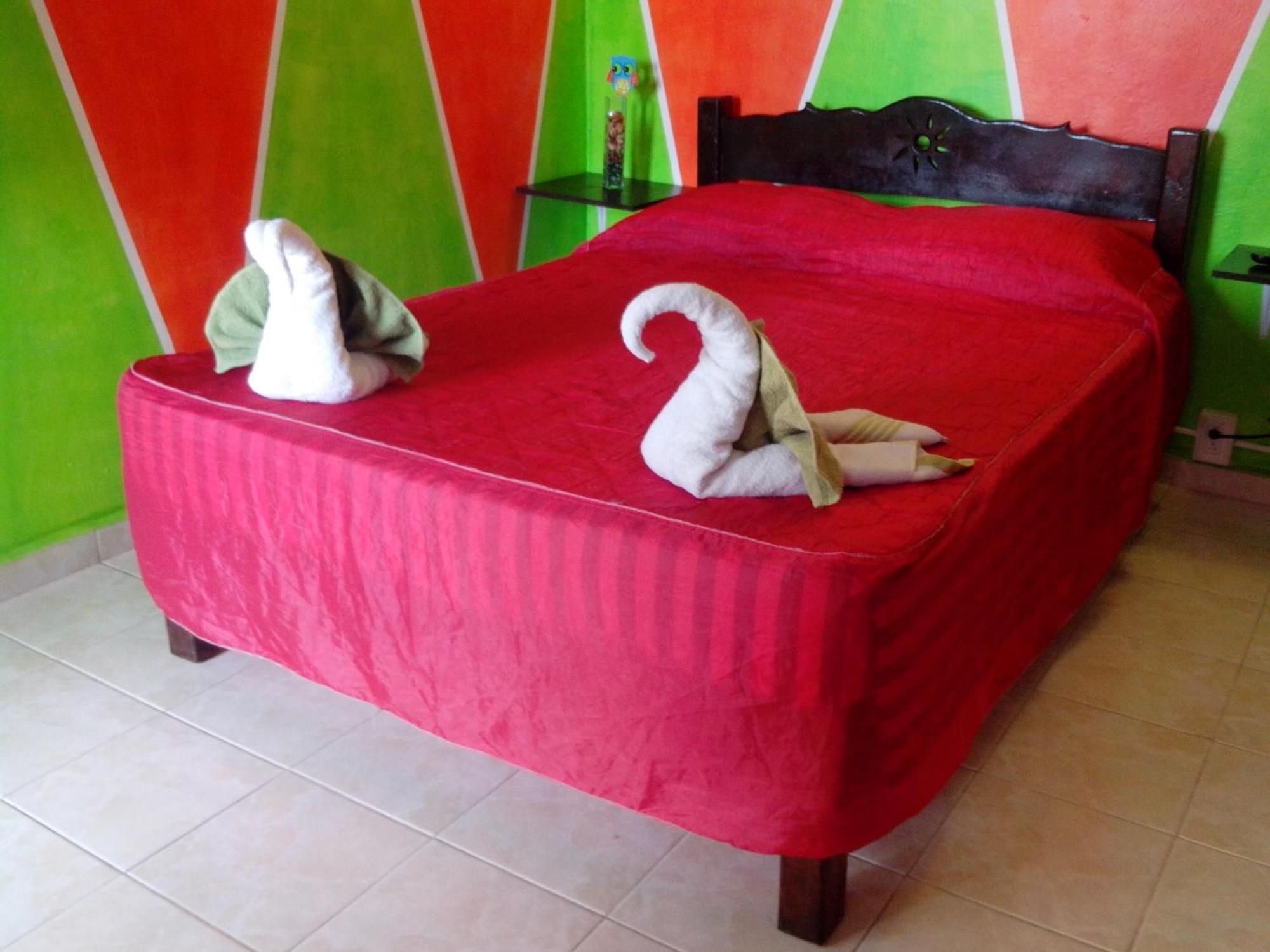 Appartamenti Melissa Playa del Carmen Luaran gambar