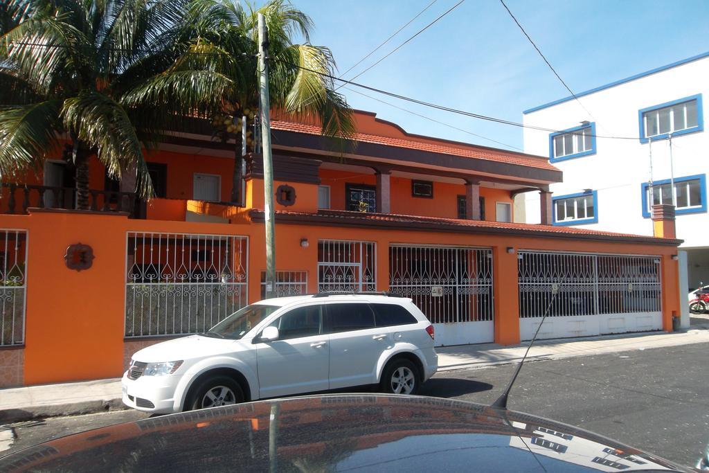 Appartamenti Melissa Playa del Carmen Luaran gambar