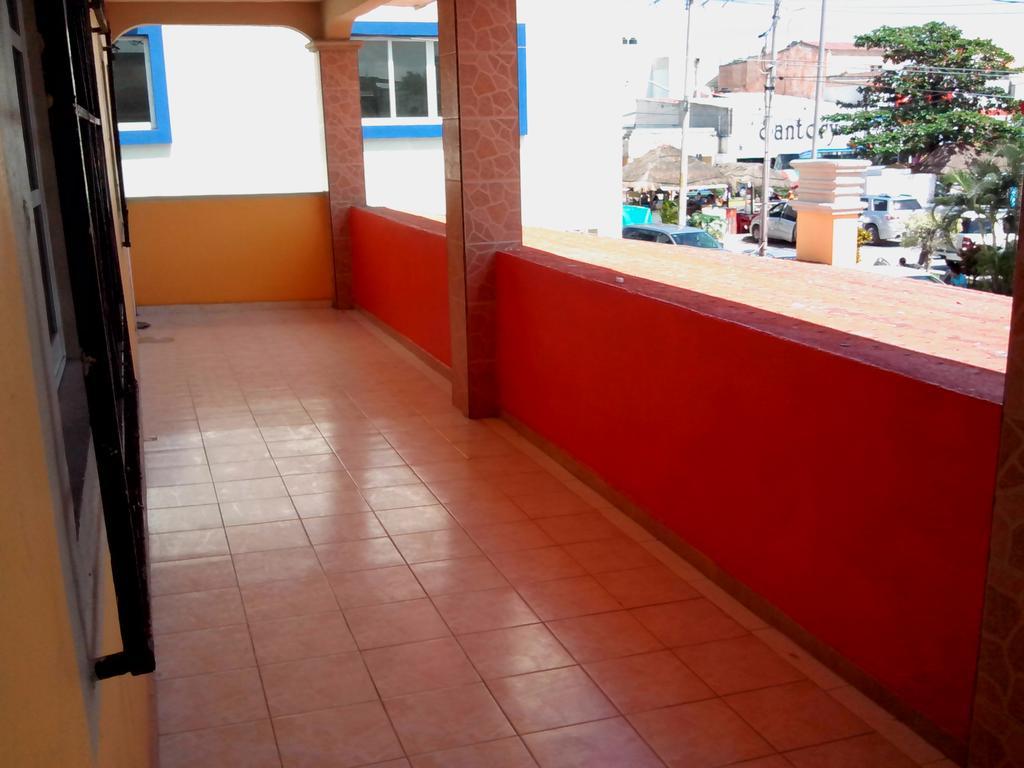 Appartamenti Melissa Playa del Carmen Luaran gambar