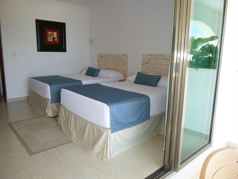 Appartamenti Melissa Playa del Carmen Luaran gambar