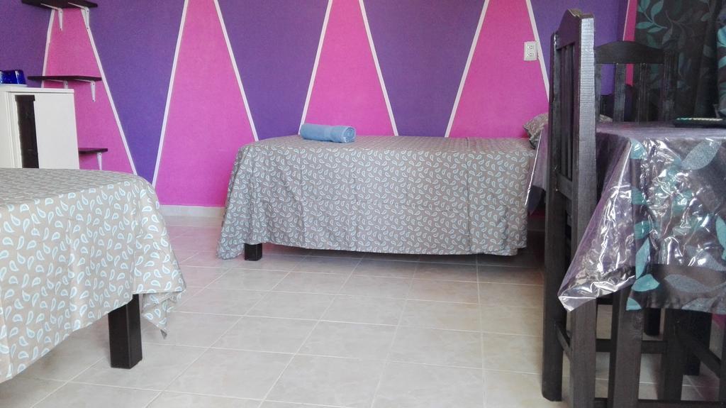 Appartamenti Melissa Playa del Carmen Luaran gambar