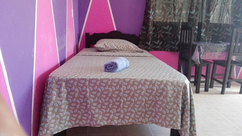 Appartamenti Melissa Playa del Carmen Luaran gambar