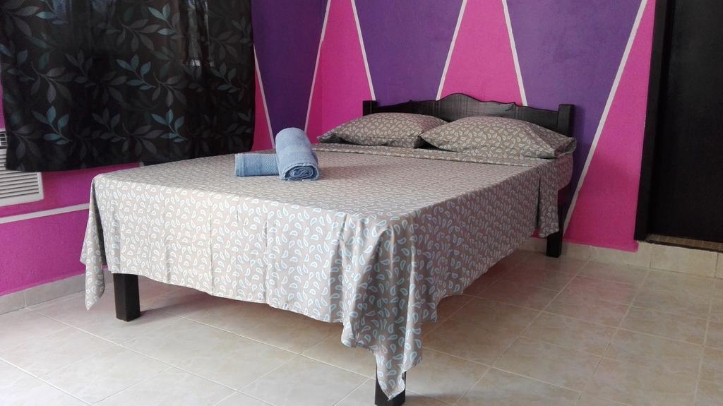 Appartamenti Melissa Playa del Carmen Luaran gambar