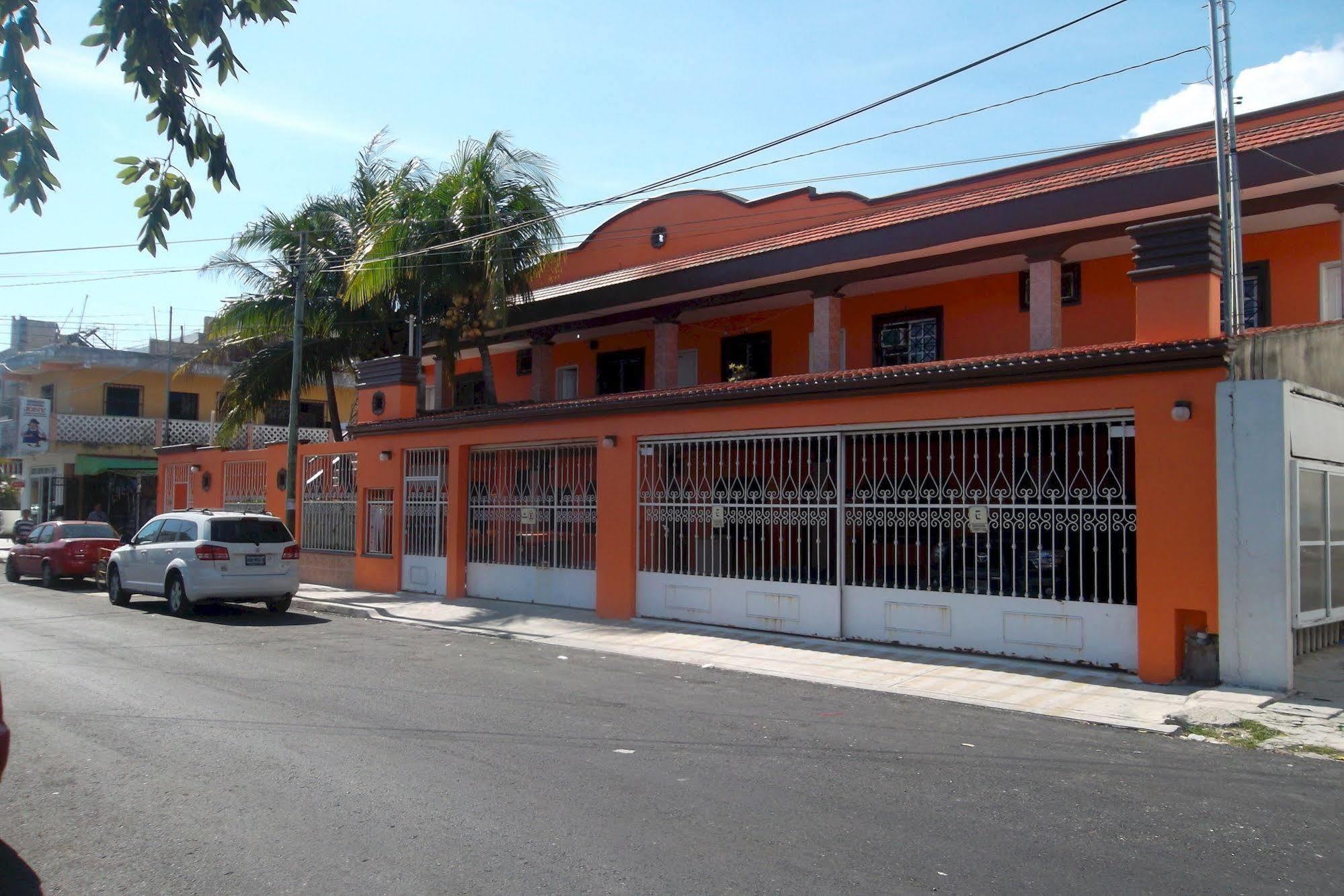 Appartamenti Melissa Playa del Carmen Luaran gambar