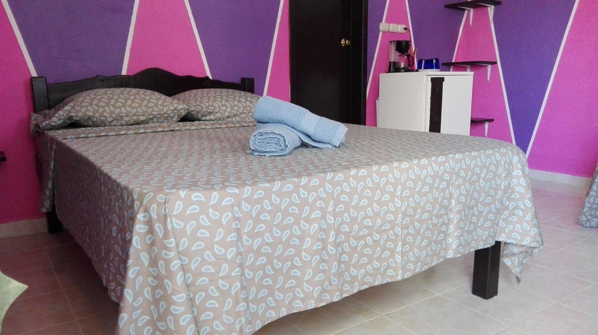 Appartamenti Melissa Playa del Carmen Luaran gambar