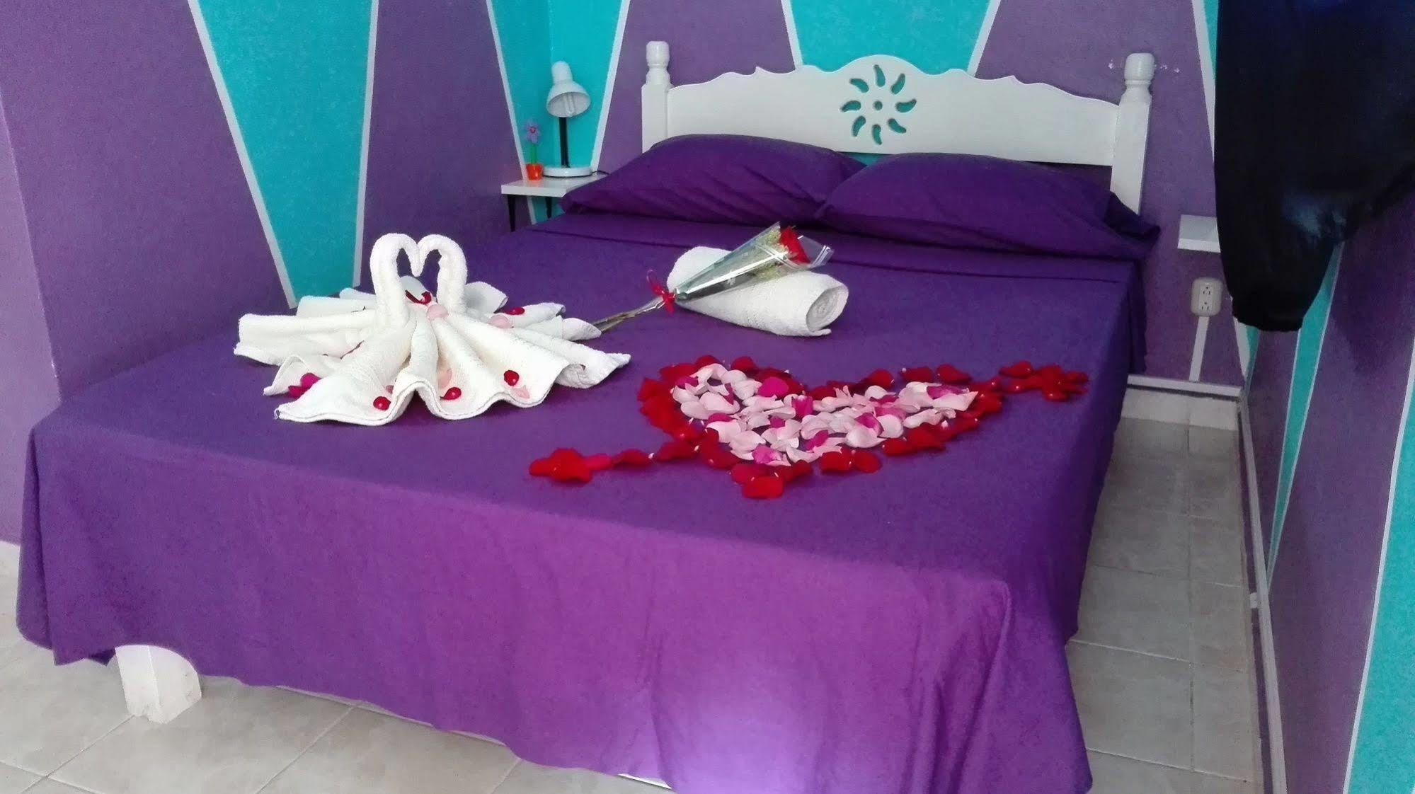 Appartamenti Melissa Playa del Carmen Luaran gambar