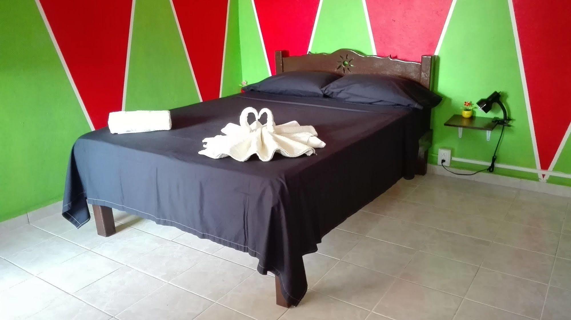 Appartamenti Melissa Playa del Carmen Luaran gambar