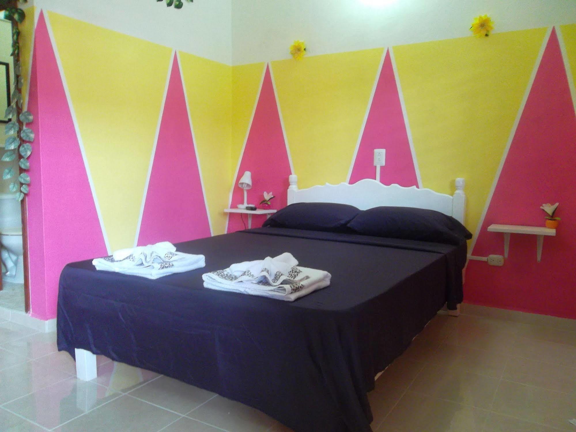 Appartamenti Melissa Playa del Carmen Luaran gambar