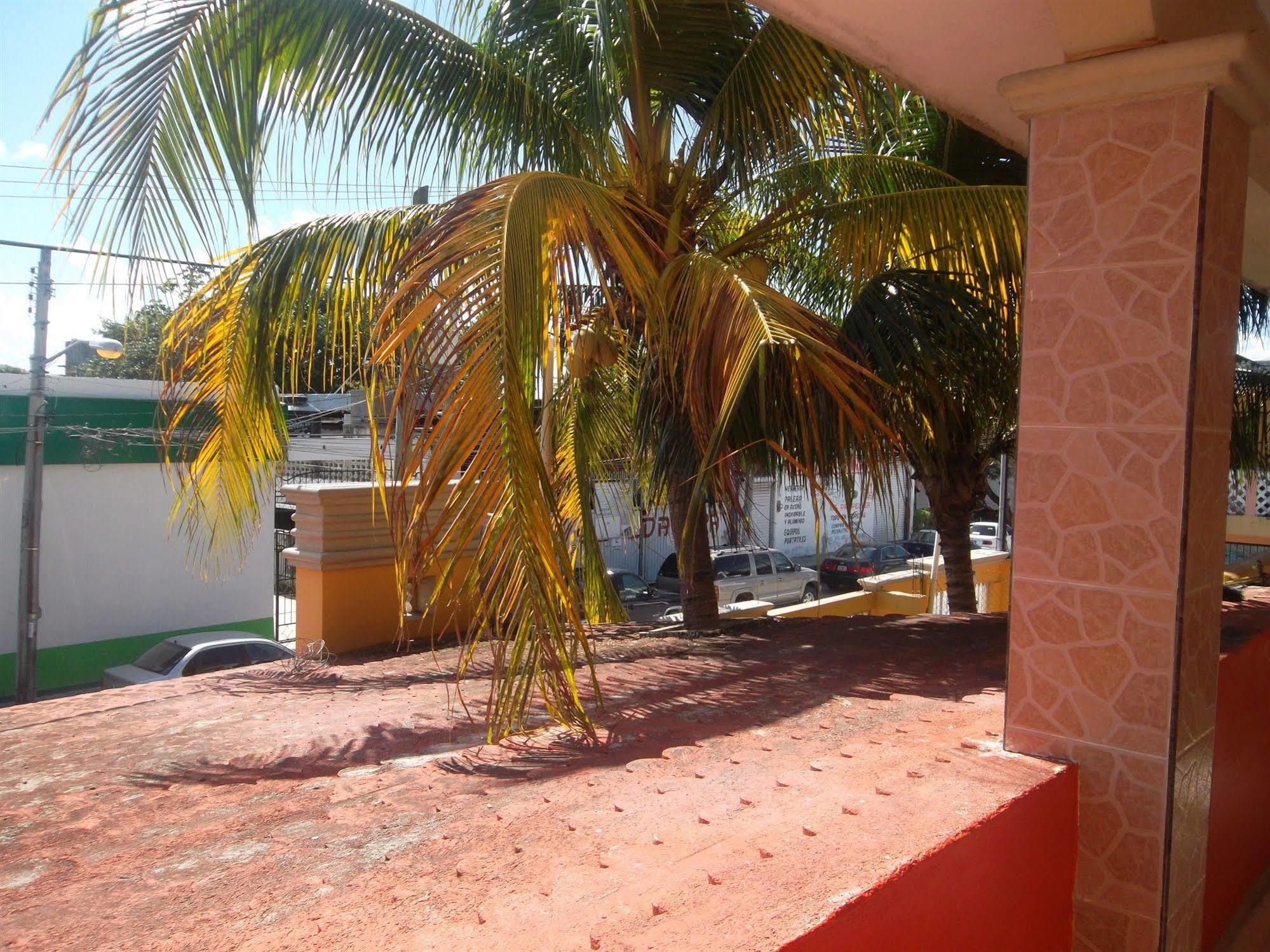 Appartamenti Melissa Playa del Carmen Luaran gambar